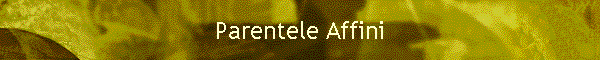Parentele Affini