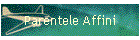 Parentele Affini
